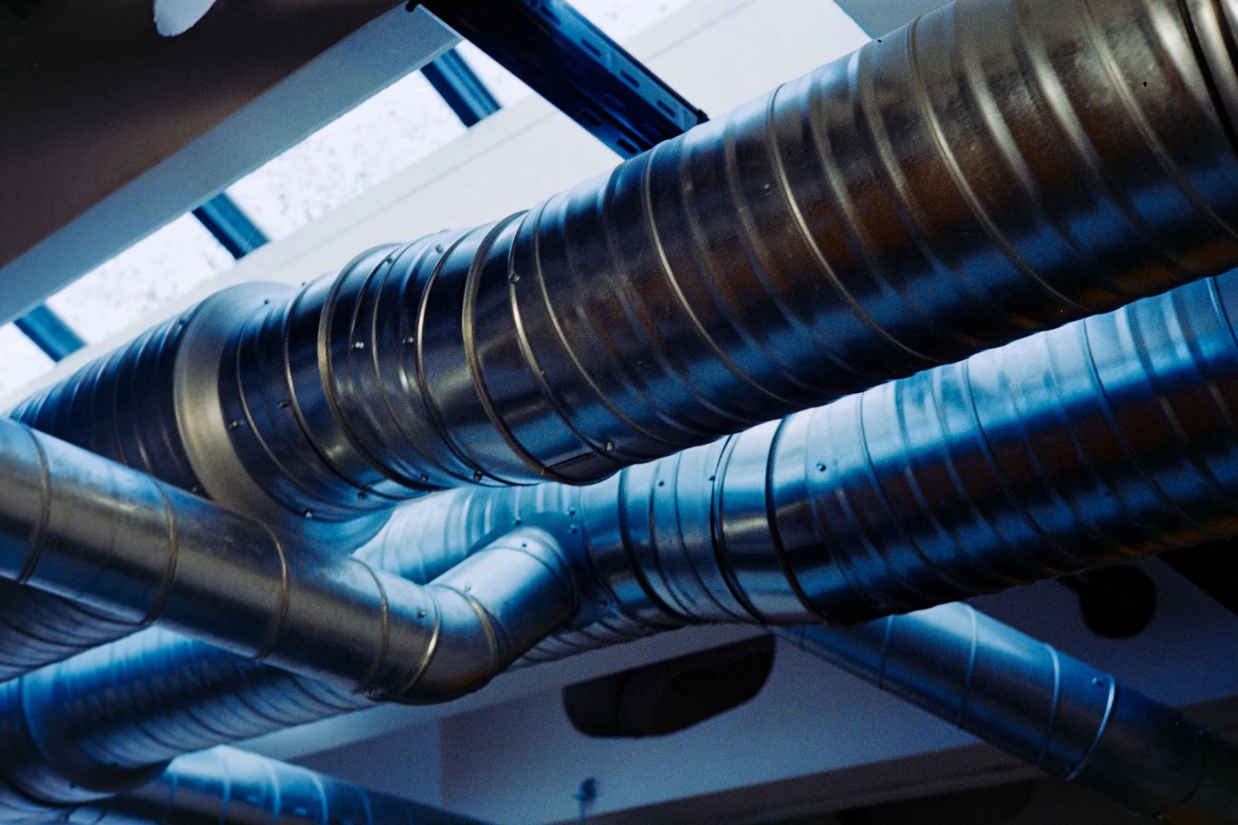 Ventilation ductwork