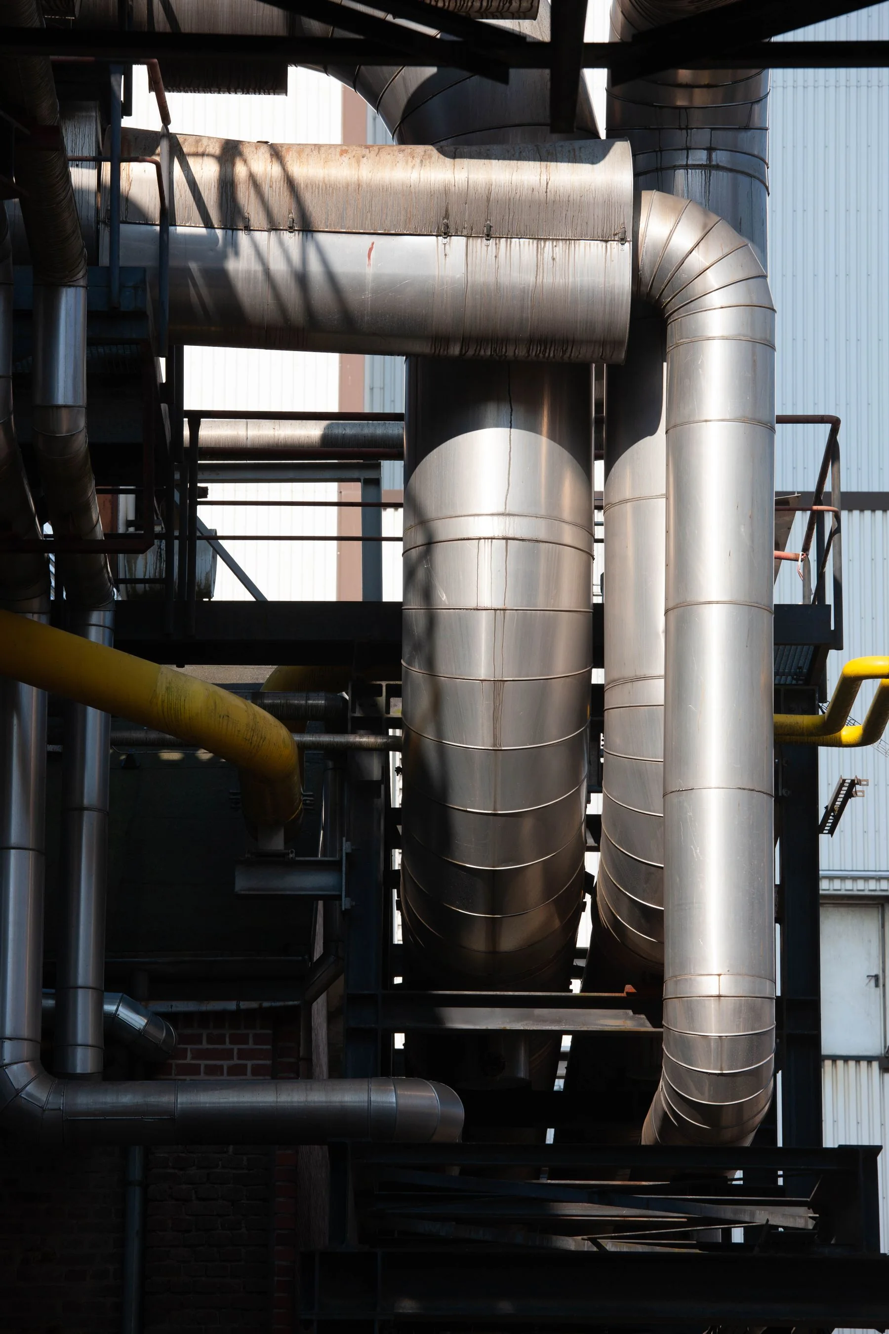 Pipe connections