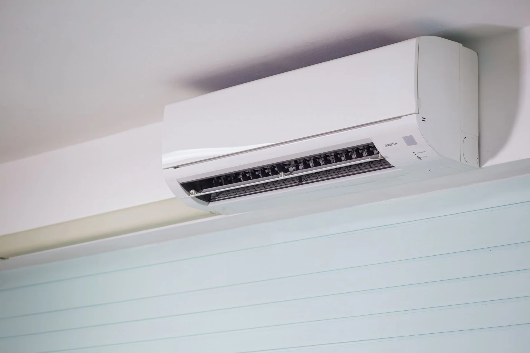 Wall-mounted split air-conditioner indoor unit